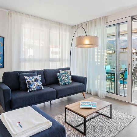 Apartment Loctowers A3-4-3 By Interhome ロカルノ エクステリア 写真