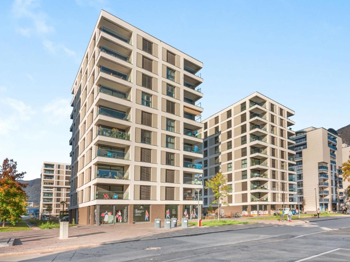Apartment Loctowers A3-4-3 By Interhome ロカルノ エクステリア 写真