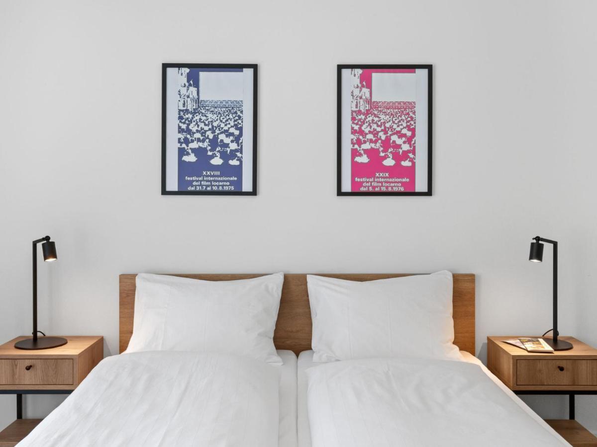 Apartment Loctowers A3-4-3 By Interhome ロカルノ エクステリア 写真