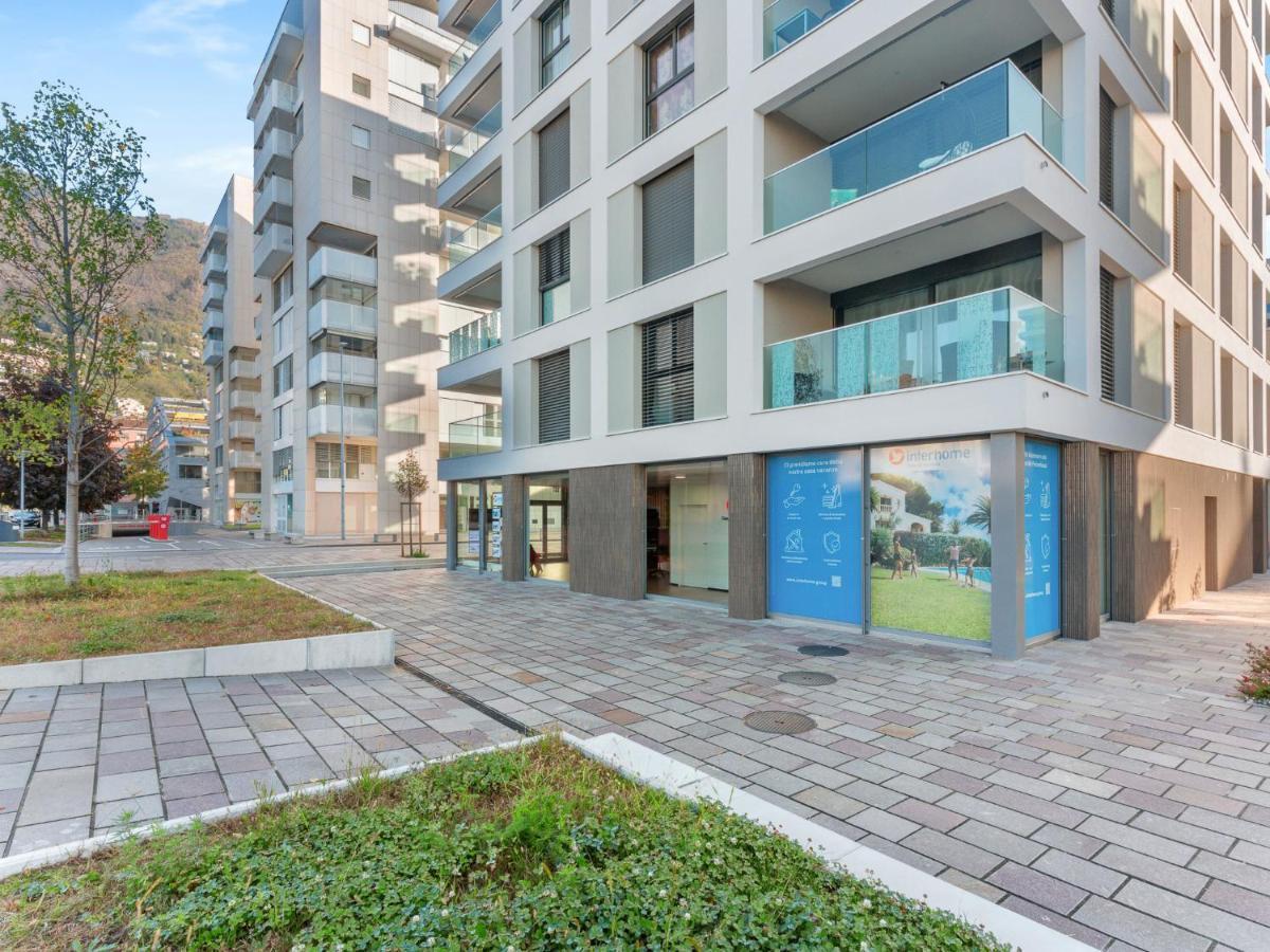 Apartment Loctowers A3-4-3 By Interhome ロカルノ エクステリア 写真