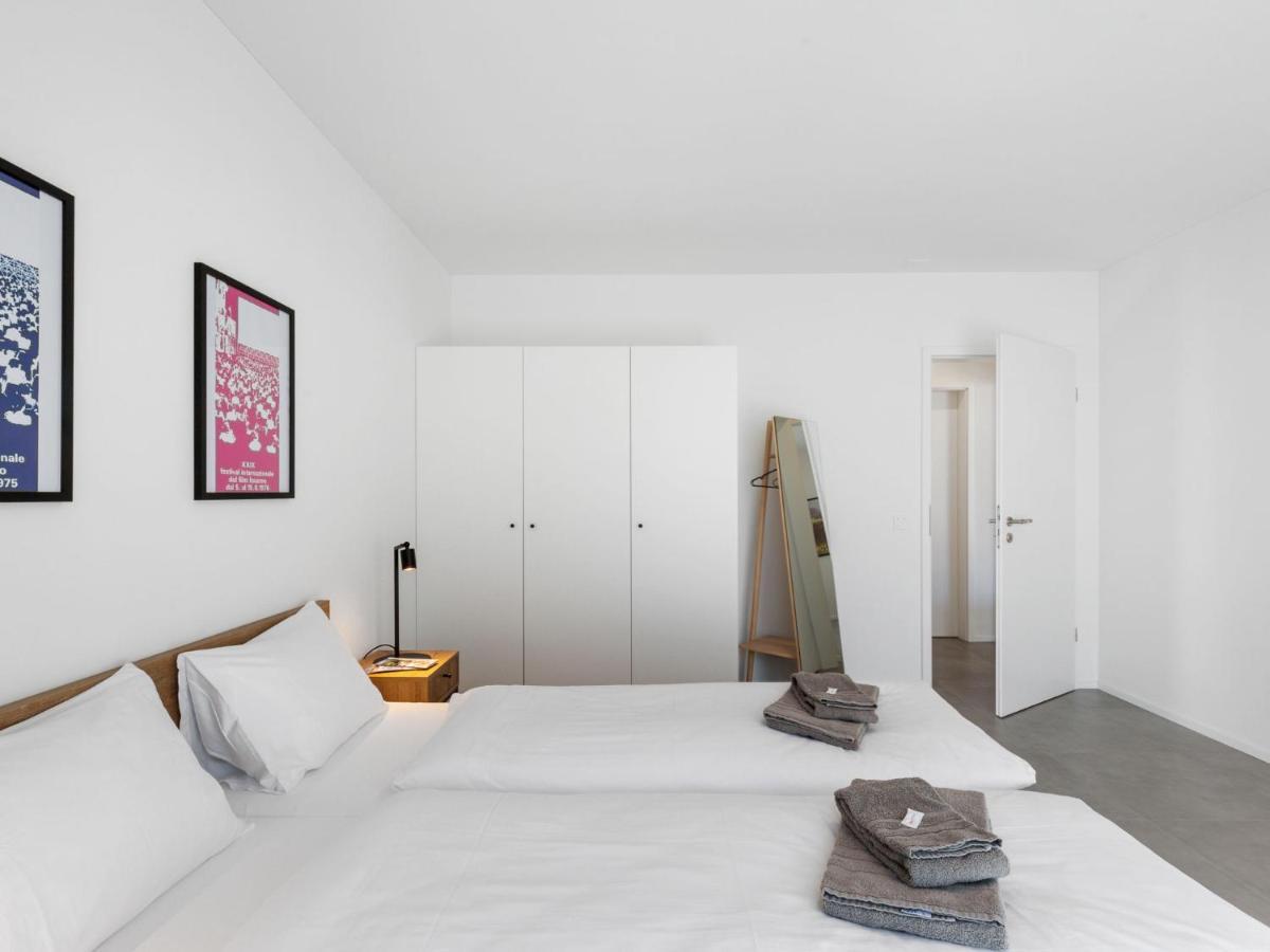 Apartment Loctowers A3-4-3 By Interhome ロカルノ エクステリア 写真